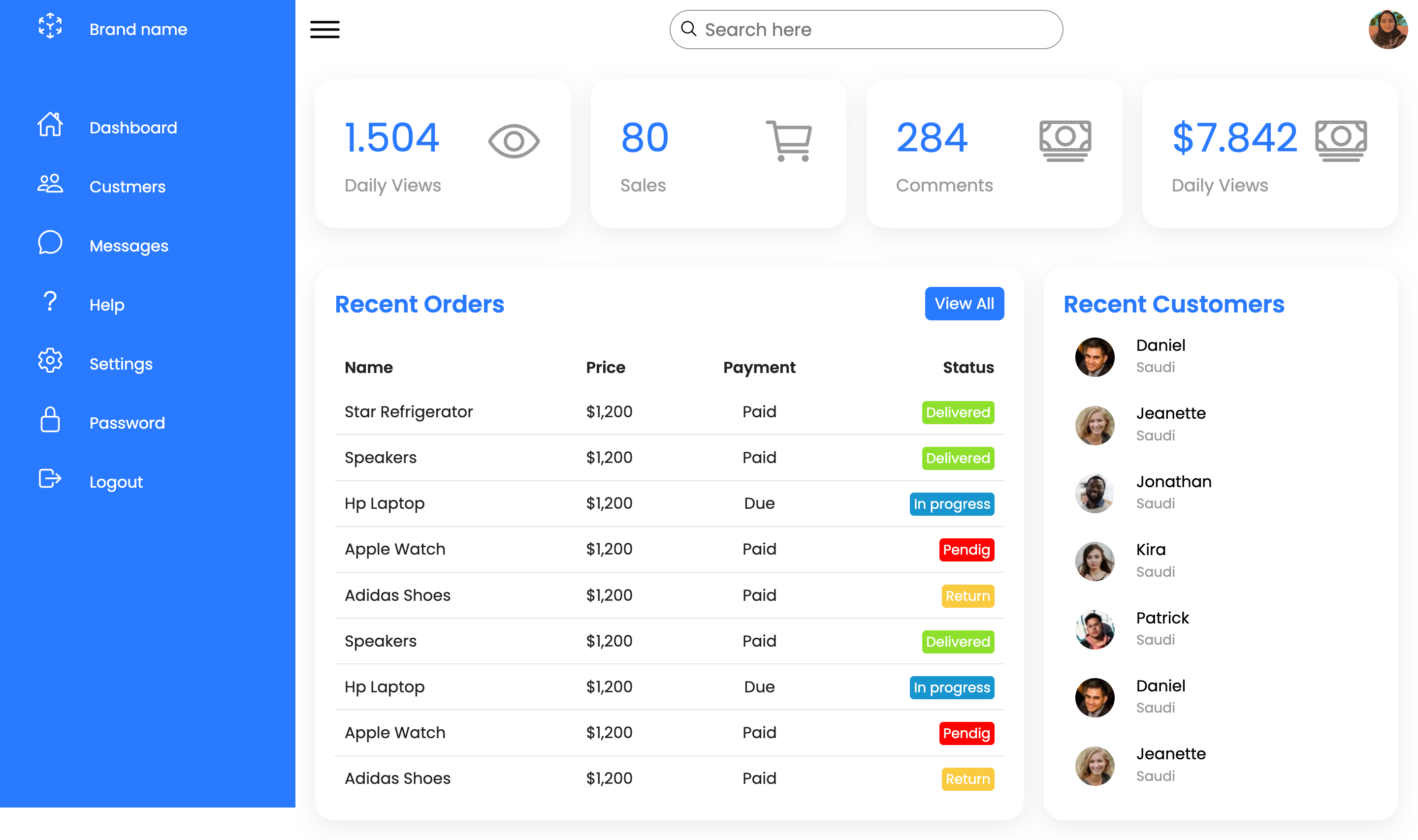 AdminDashboard